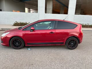 2006 Citroen C4 I, красный, 350000 рублей, вид 5