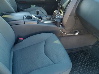 2007 SsangYong Kyron I, чёрный, 750000 рублей, вид 5