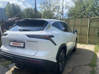 2023 Jetour Dashing I, белый, 2430000 рублей, вид 5