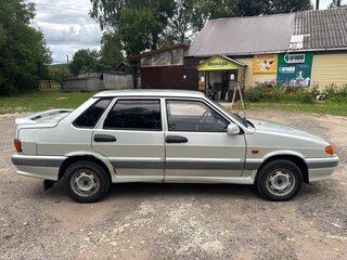 2004 Lada (ВАЗ) 2115, белый, 85000 рублей, вид 4