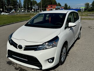 2015 Toyota Verso I Рестайлинг, белый, 2000000 рублей, вид 1