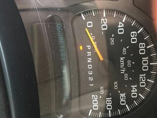 2006 Chevrolet Tahoe II, серый, 1600000 рублей, вид 4