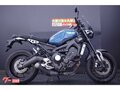 2016 Yamaha XSR900, синий, 770000 рублей
