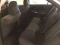 2013 Toyota Camry VII (XV50), серебристый - вид 5
