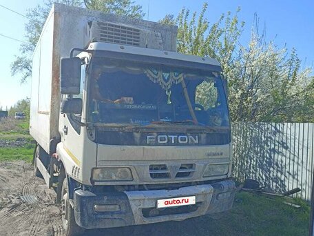 2013 Foton Auman BJ10xx, белый, 1000000 рублей, вид 1