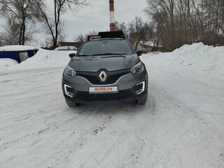 2017 Renault Kaptur I, серый, 860000 рублей, вид 2