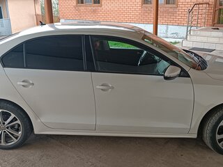 2014 Volkswagen Jetta VI, белый, 980000 рублей, вид 2