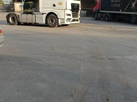2022 MAN TGX, белый, 9150000 рублей, вид 2