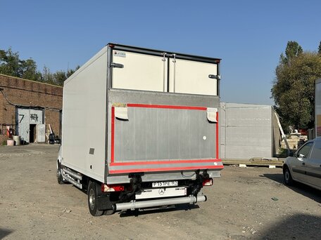 2011 Mercedes-Benz Sprinter, белый, 4500000 рублей, вид 4