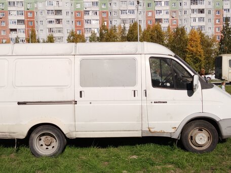 2008 ГАЗ ГАЗель (2705), белый, 270000 рублей, вид 5