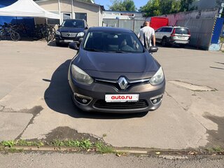 2013 Renault Fluence I Рестайлинг, коричневый, 600000 рублей, вид 1