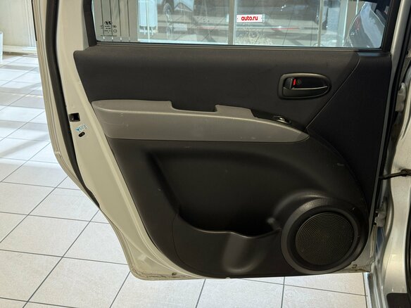 2008 Hyundai Matrix I Рестайлинг 2, серебристый - вид 14