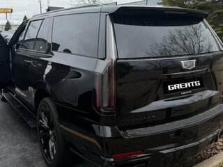 2026 Cadillac Escalade-V ESV I Рестайлинг, чёрный, 29870000 рублей, вид 2