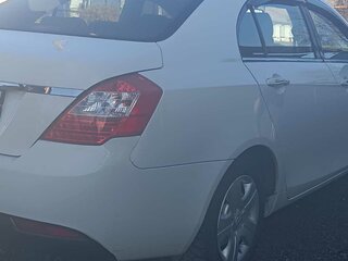 2015 Geely Emgrand EC7, белый, 385000 рублей, вид 3