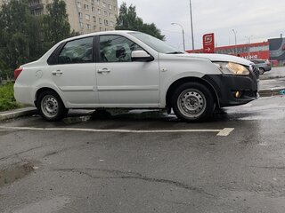 2018 Datsun on-DO I, белый, 285000 рублей, вид 4