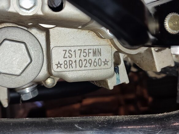 2024 Kews K10 CB300F, белый, 155000 рублей - вид 12