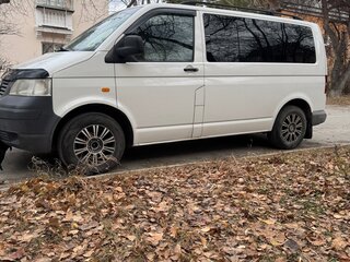 2006 Volkswagen Transporter T5, белый, 1395000 рублей, вид 3