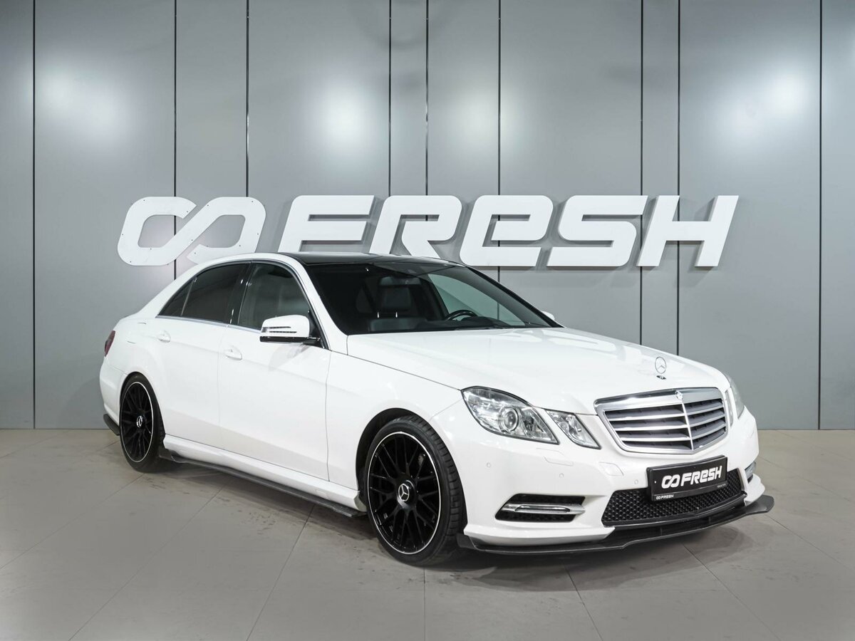 Открыть фотографии: Mercedes-Benz E-Класс IV (W212, S212, C207)
