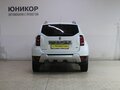2016 Renault Duster I Рестайлинг, белый, 1219000 рублей - вид 5