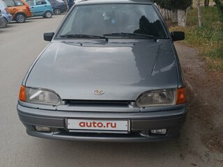 2011 Lada (ВАЗ) 2115, серый, 300000 рублей, вид 1