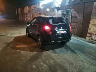 2011 SsangYong Actyon II, чёрный, 760000 рублей, вид 5