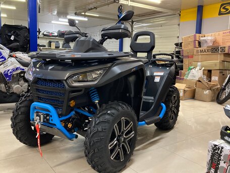 2025 Segway Snarler, чёрный, 925000 рублей, вид 1