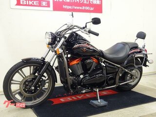2009 Kawasaki VN900 Vulcan, чёрный, 580000 рублей, вид 5