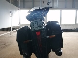 2015 Victory Magnum, чёрный, 1250000 рублей, вид 4