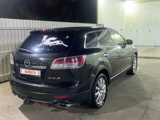 2008 Mazda CX-9 I, чёрный, 900000 рублей, вид 3