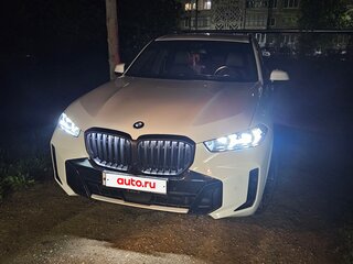 2023 BMW X5 30d IV (G05/G18) Рестайлинг, белый, 12190000 рублей, вид 3