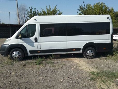 2014 Peugeot Boxer, белый, 765000 рублей, вид 1