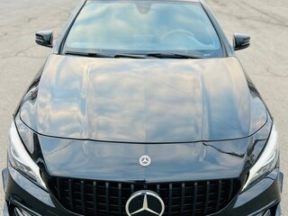 2015 Mercedes-Benz CLA 250 I (C117, X117), чёрный, 2850000 рублей, вид 3