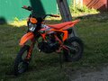 2025 Motoland SX 140E, оранжевый, 80000 рублей - вид 3