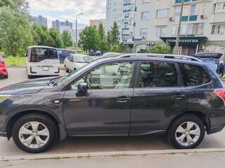 2014 Subaru Forester IV, серый, 1500000 рублей, вид 4