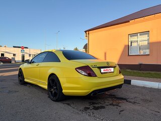 2010 Mercedes-Benz CL-Класс 500 III (C216), чёрный, 2100000 рублей, вид 4