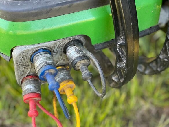 2020 John Deere 1000 Series, зелёный, 1251265 рублей - вид 14