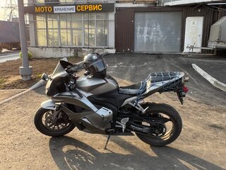 2009 Honda CBR 600RR, серый, 590000 рублей, вид 2