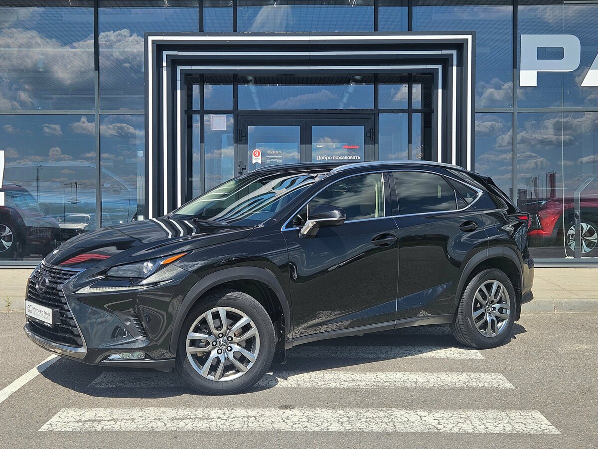 Открыть фотографии: Lexus NX I Рестайлинг