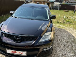 2008 Mazda CX-9 I, пурпурный, 950000 рублей, вид 3