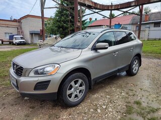 2011 Volvo XC60 I, бежевый, 1450000 рублей, вид 5