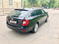 2012 Skoda Superb II, чёрный - вид 4