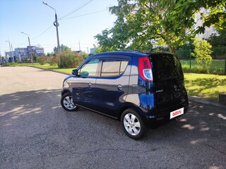 2008 Nissan Moco II, синий, 500000 рублей, вид 4