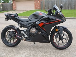 Honda CBR 500 R