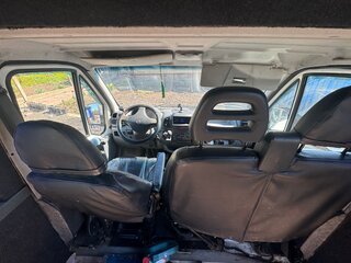 2011 Fiat Professional Ducato, белый, 830000 рублей, вид 5
