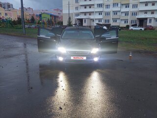 2008 Ford Mondeo IV, чёрный, 900000 рублей, вид 4