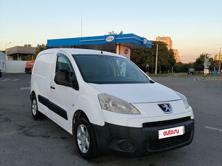 2009 Peugeot Partner II, белый, 420000 рублей, вид 5