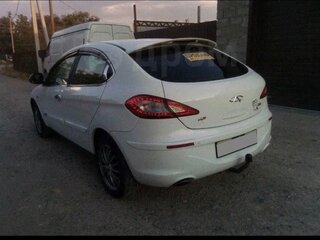 2010 Chery M11 (A3), белый, 550000 рублей, вид 5