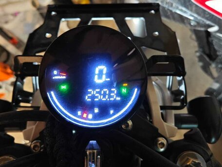 2023 G-moto Cross X, белый, 130000 рублей, вид 4