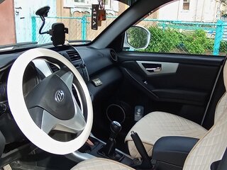 2013 Lifan X60 I, белый, 610000 рублей, вид 5