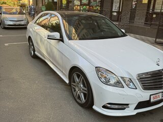 2012 Mercedes-Benz E-Класс 200 7G-Tronic IV (W212, S212, C207), белый, 2400000 рублей, вид 2